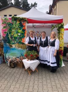 KOŁO GOSPODYŃ WIEJSKICH „LUBA” Z LUBAJN NA 1. MIEJSCU W KONKURSIE „BITWA REGIONÓW 2019” 5 724D65F27E7C375Be175282D10C833Eb