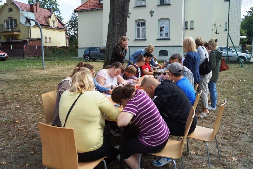POWIATOWE NARODOWE CZYTANIE 2019 9 8