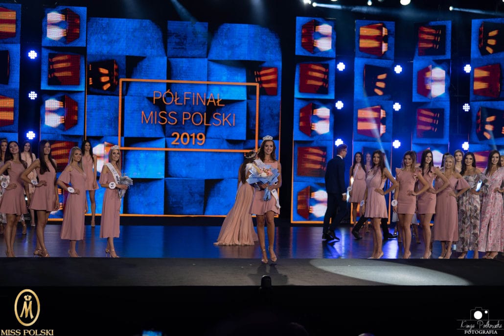 KORNELIA GOŁĘBIEWSKA Z MORĄGA FINALISTKĄ MISS POLSKI 2019! 8 9 6