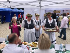 KOŁO GOSPODYŃ WIEJSKICH „LUBA” Z LUBAJN NA 1. MIEJSCU W KONKURSIE „BITWA REGIONÓW 2019” 2 9091Cfc944E3109D8Cd0Bb7Fd86A53Ea