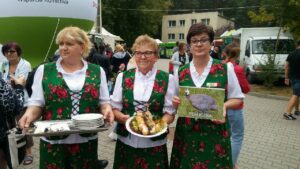 KOŁO GOSPODYŃ WIEJSKICH „LUBA” Z LUBAJN NA 1. MIEJSCU W KONKURSIE „BITWA REGIONÓW 2019” 4 97890Fb90C327Dc65Aef567Dd0Db0Ec9