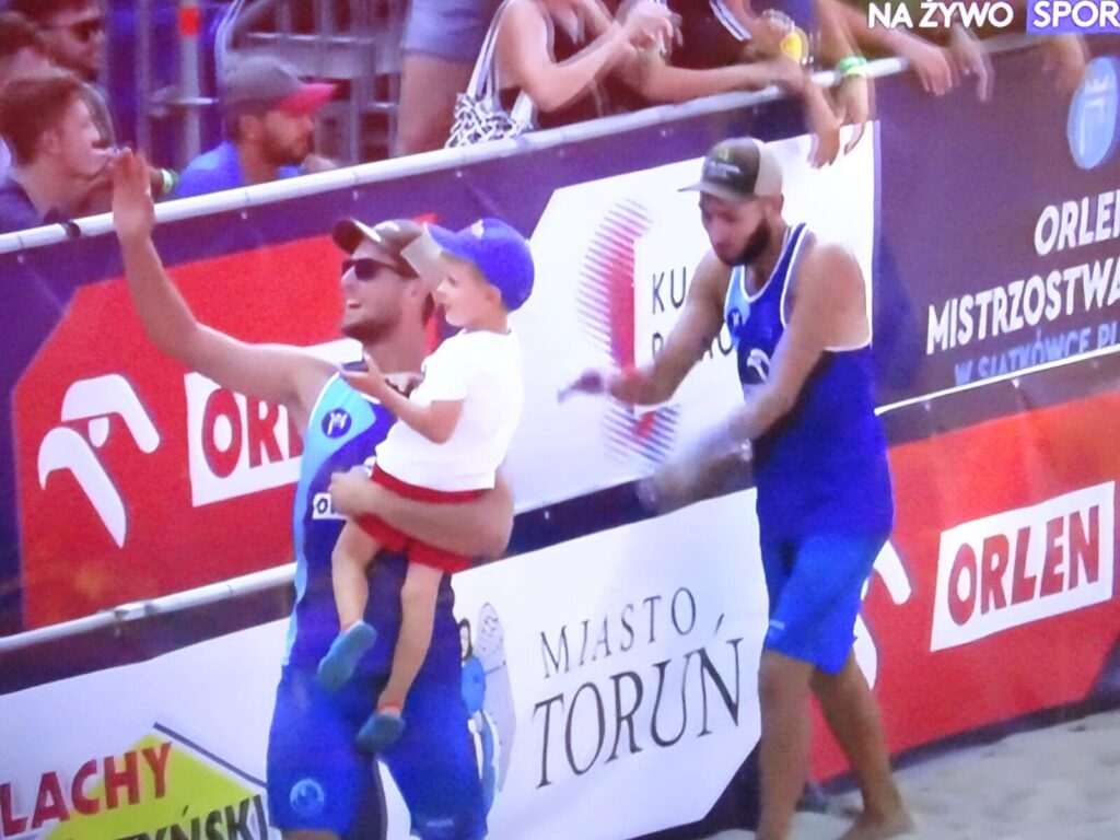 OSTRÓDZIANIN MARCIN OCIEPSKI I MICHAŁ KĄDZIOŁA Z MEDALEM MISTRZOSTW POLSKI! 5 Dsc00009