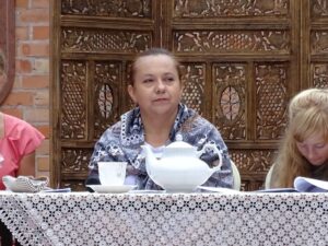 NARODOWE CZYTANIE 2019 NA DZIEDZIŃCU OSTRÓDZKIEGO ZAMKU ZA NAMI 3 Dsc00026