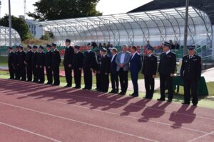 OSP MIŁAKOWO I OSP BRZYDOWO NAJLEPSZE W POWIATOWYCH ZAWODACH POŻARNICZYCH 2 Dsc 0009 1