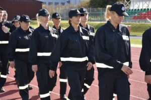 OSP MIŁAKOWO I OSP BRZYDOWO NAJLEPSZE W POWIATOWYCH ZAWODACH POŻARNICZYCH 3 Dsc 0020