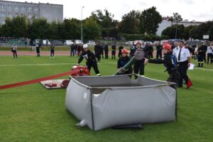 OSP MIŁAKOWO I OSP BRZYDOWO NAJLEPSZE W POWIATOWYCH ZAWODACH POŻARNICZYCH 10 Dsc 0063 1