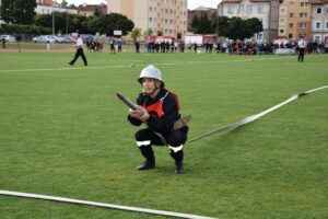 OSP MIŁAKOWO I OSP BRZYDOWO NAJLEPSZE W POWIATOWYCH ZAWODACH POŻARNICZYCH 11 Dsc 0069