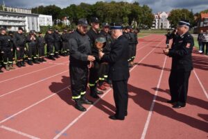OSP MIŁAKOWO I OSP BRZYDOWO NAJLEPSZE W POWIATOWYCH ZAWODACH POŻARNICZYCH 16 Dsc 0166 1