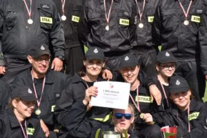 OSP MIŁAKOWO I OSP BRZYDOWO NAJLEPSZE W POWIATOWYCH ZAWODACH POŻARNICZYCH 25 Dsc 0212