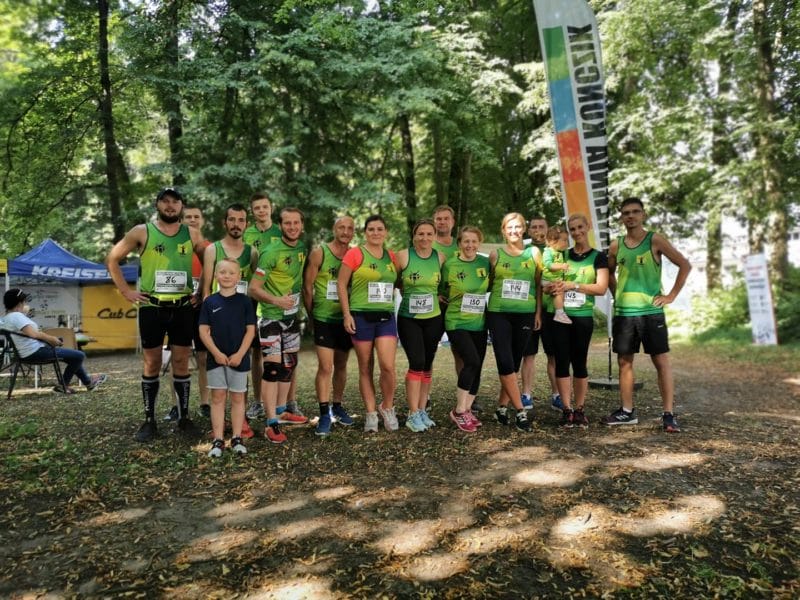 WAKACYJNE SUKCESY FINISZOWCÓW Z MORĄGA 1 Finiszowcy6244 E1569414098423