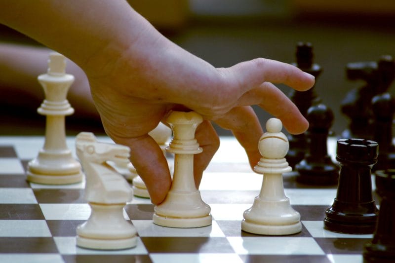 ADAM ZIELONKA Z "OSTRÓDZIANKI" Z BRĄZOWYM MEDALEM MP W SZACHACH SZYBKICH! 1 Chess 775346 1280 E1567761715733