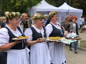 KOŁO GOSPODYŃ WIEJSKICH „LUBA” Z LUBAJN NA 1. MIEJSCU W KONKURSIE „BITWA REGIONÓW 2019” 3 Eff933B047C44D6Ae9C60Ba9524D0889