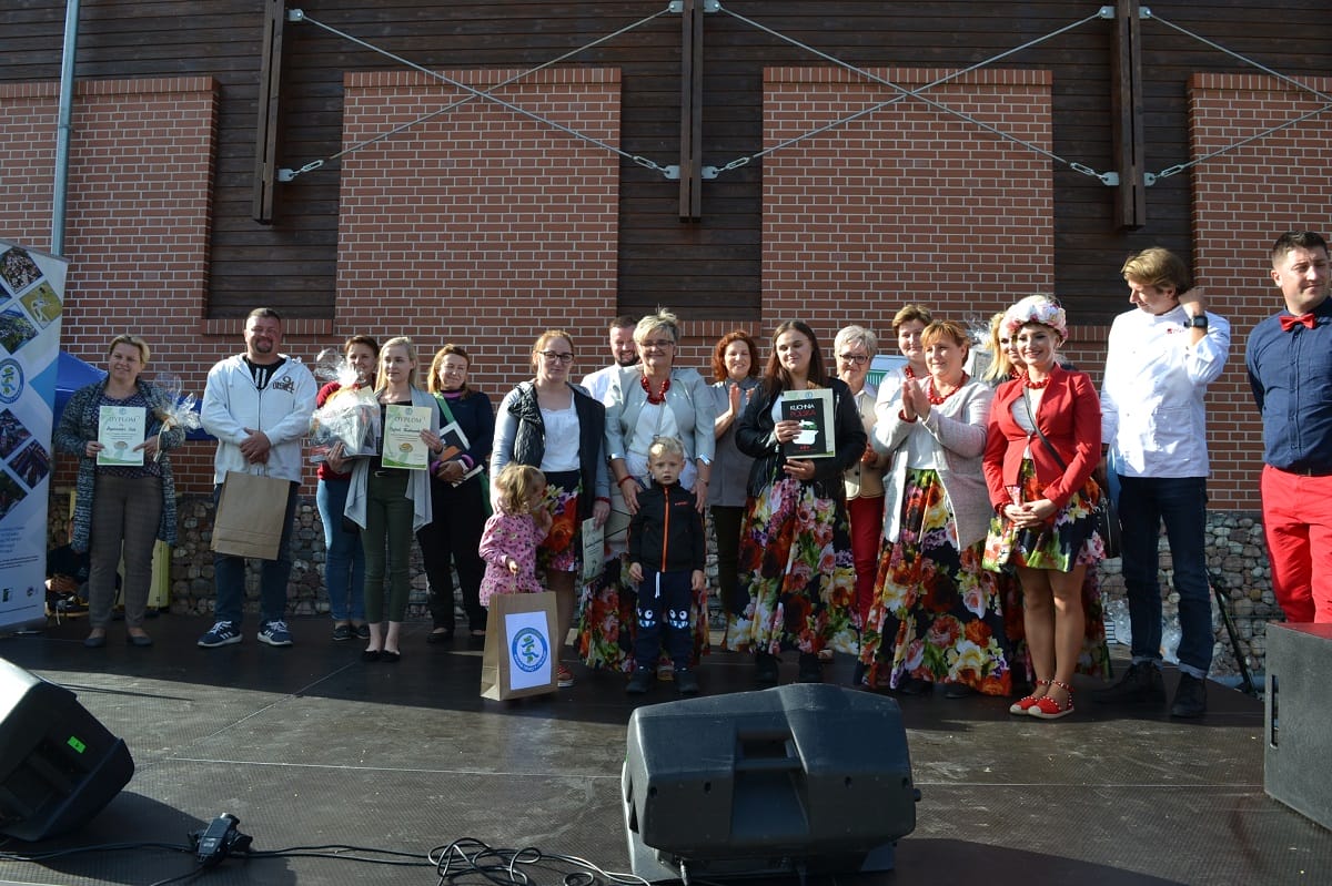„IV SMAKOWITY PRODUKT LOKALNY" CZYLI REGIONALNE KULINARIA 2 K