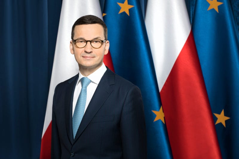PŁACA MINIMALNA OD 2020 R. ZDECYDOWANIE W GÓRĘ - RZĄD PODJĄŁ DECYZJĘ 1 Premiermorawiecki E1568185407942