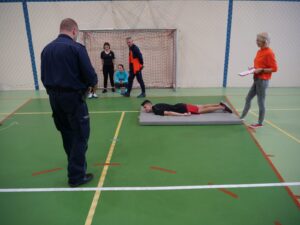 SPRAWNI JAK POLICJANCI - DRUŻYNOWE ZAWODY KLAS MUNDUROWYCH W OSTRÓDZIE 9 100 143276 — Kopia