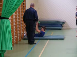 SPRAWNI JAK POLICJANCI - DRUŻYNOWE ZAWODY KLAS MUNDUROWYCH W OSTRÓDZIE 7 100 143278 — Kopia