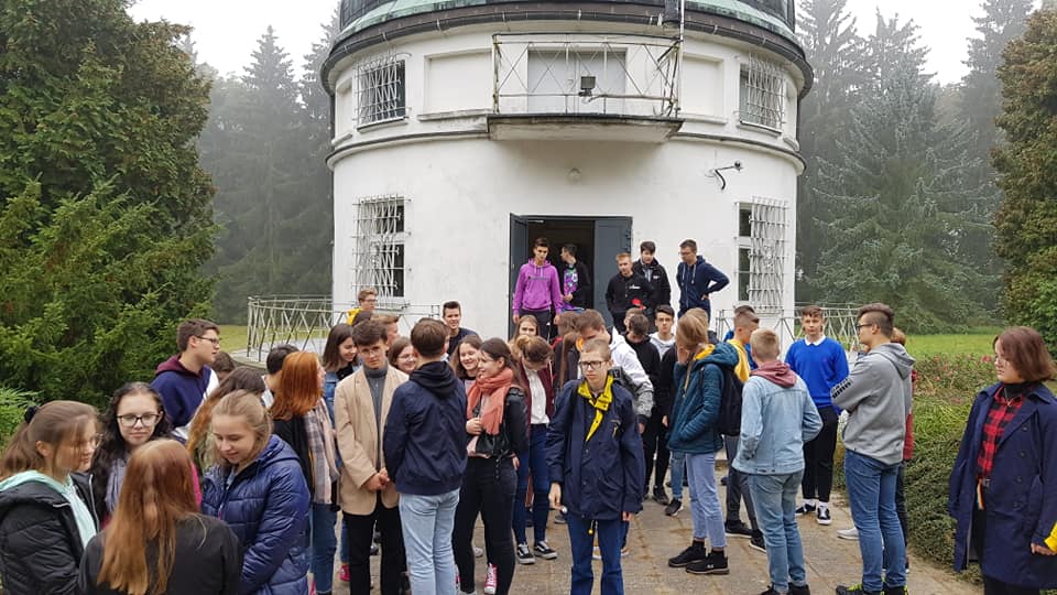 UCZNIOWIE LICEUM OGÓLNOKSZTAŁCĄCEGO NR I W OSTRÓDZIE NA WYCIECZCE W TORUNIU 2 69875348 2574139052607611 7651686612388020224 N