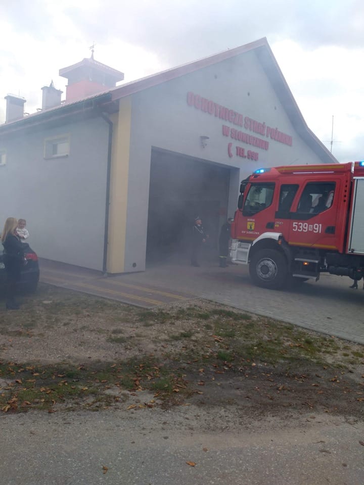 NOWE SAMOCHODY DLA OSP SŁONECZNIK I OSP FRYGNOWO 6 71496229 411988579515634 8138406857719939072 N