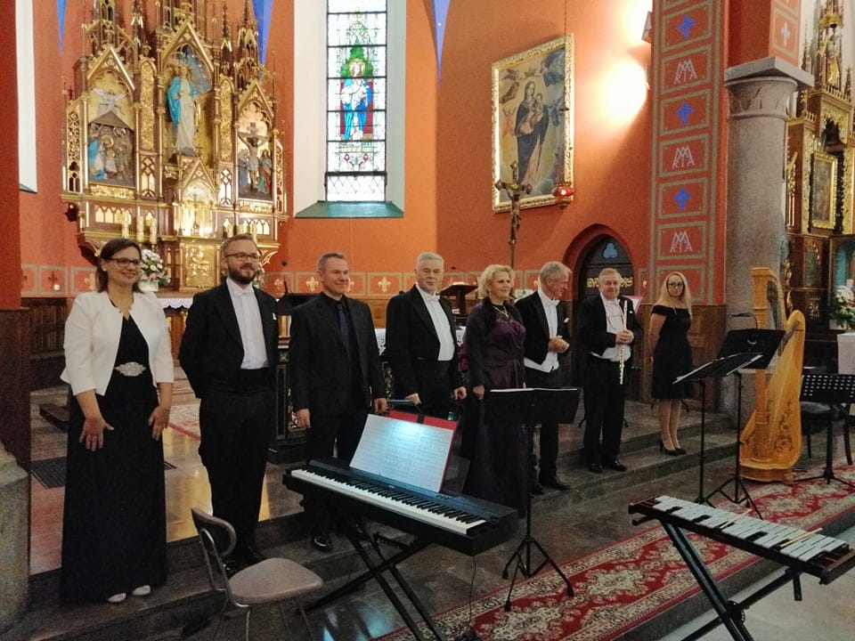 KONCERT PRO MUSICA ANTIQUA W KOŚCIELE MARYJNYM W OSTRÓDZIE 19 72188882 2410080895876584 3410746324184727552 N