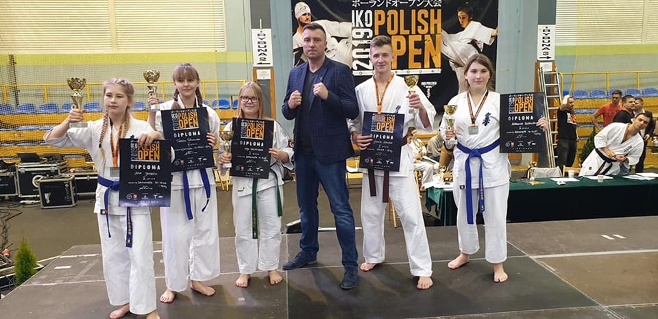 SUKCESY OSTRÓDZKIEGO KLUBU KYOKUSHIN KARATE PODCZAS IKO POLISH OPEN 2019 1 72593880 1434328100057972 7855674666772332544 N