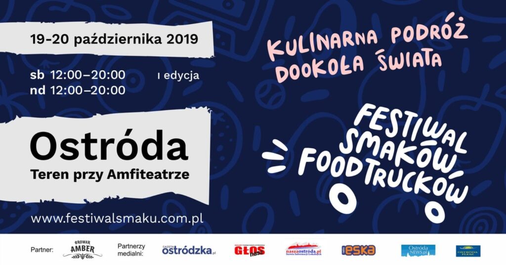 REGULAMIN KONKURSU I FESTIWAL SMAKÓW FOOD TRUCKÓW W OSTRÓDZIE 13 72780346 3382260681799154 5952310551785766912 o