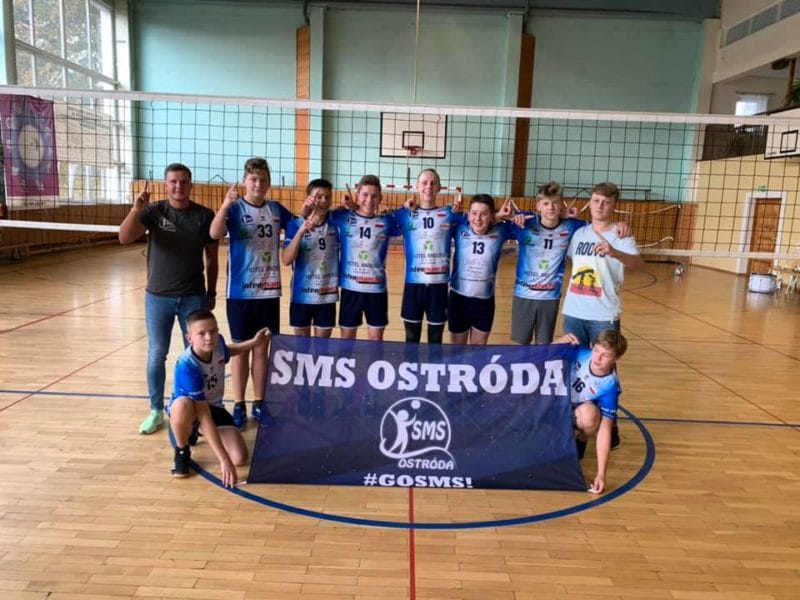 SMS OSTRÓDA Z DOBRYMI WYNIKAMI WŚRÓD KADETÓW I MŁODZIKÓW 1 73539167 3100042880010982 6591593975411376128 N E1571904712669