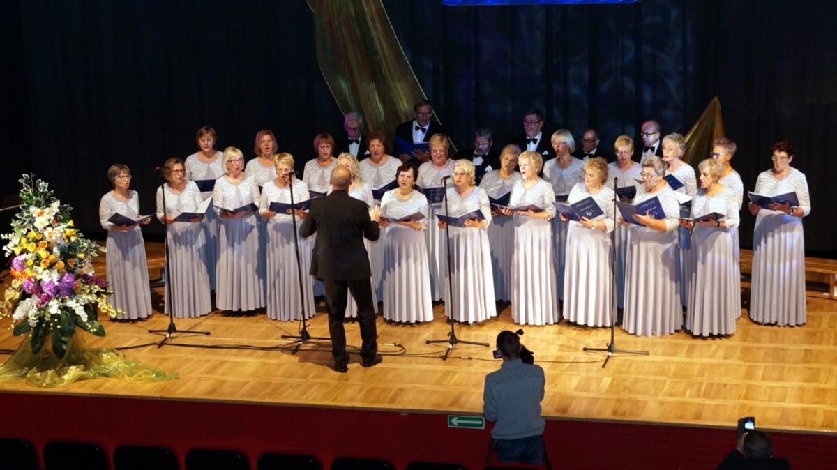 OGÓLNOPOLSKI PRZEGLĄD CHÓRÓW W MORĄGU 5 Dsc01240 E1570003955842
