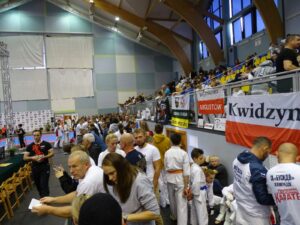 SUKCESY OSTRÓDZKIEGO KLUBU KYOKUSHIN KARATE PODCZAS IKO POLISH OPEN 2019 2 Dsc02151