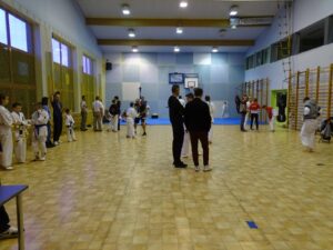 SUKCESY OSTRÓDZKIEGO KLUBU KYOKUSHIN KARATE PODCZAS IKO POLISH OPEN 2019 3 Dsc02152