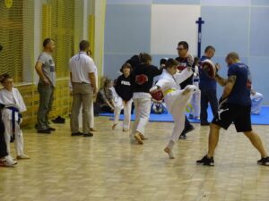 SUKCESY OSTRÓDZKIEGO KLUBU KYOKUSHIN KARATE PODCZAS IKO POLISH OPEN 2019 4 Dsc02153