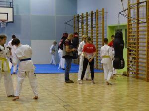 SUKCESY OSTRÓDZKIEGO KLUBU KYOKUSHIN KARATE PODCZAS IKO POLISH OPEN 2019 5 Dsc02154