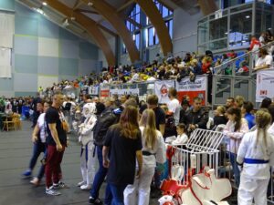 SUKCESY OSTRÓDZKIEGO KLUBU KYOKUSHIN KARATE PODCZAS IKO POLISH OPEN 2019 7 Dsc02157