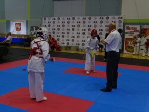 SUKCESY OSTRÓDZKIEGO KLUBU KYOKUSHIN KARATE PODCZAS IKO POLISH OPEN 2019 10 Dsc02162