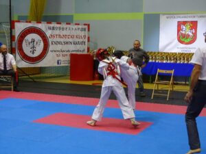 SUKCESY OSTRÓDZKIEGO KLUBU KYOKUSHIN KARATE PODCZAS IKO POLISH OPEN 2019 11 Dsc02163