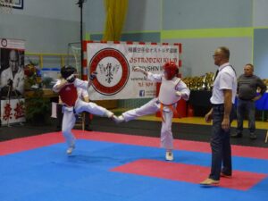 SUKCESY OSTRÓDZKIEGO KLUBU KYOKUSHIN KARATE PODCZAS IKO POLISH OPEN 2019 12 Dsc02164
