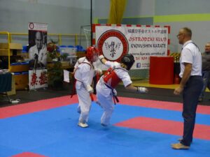 SUKCESY OSTRÓDZKIEGO KLUBU KYOKUSHIN KARATE PODCZAS IKO POLISH OPEN 2019 13 Dsc02165