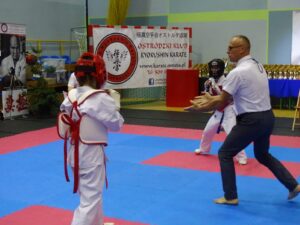SUKCESY OSTRÓDZKIEGO KLUBU KYOKUSHIN KARATE PODCZAS IKO POLISH OPEN 2019 15 Dsc02168