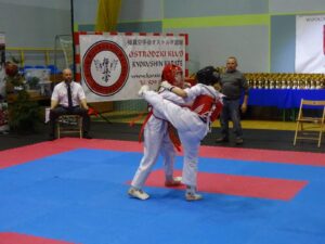 SUKCESY OSTRÓDZKIEGO KLUBU KYOKUSHIN KARATE PODCZAS IKO POLISH OPEN 2019 16 Dsc02170