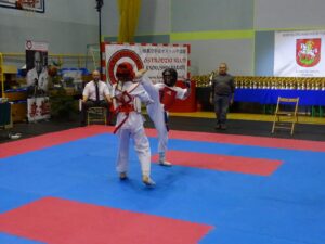 SUKCESY OSTRÓDZKIEGO KLUBU KYOKUSHIN KARATE PODCZAS IKO POLISH OPEN 2019 17 Dsc02171