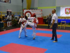 SUKCESY OSTRÓDZKIEGO KLUBU KYOKUSHIN KARATE PODCZAS IKO POLISH OPEN 2019 18 Dsc02172