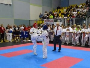 SUKCESY OSTRÓDZKIEGO KLUBU KYOKUSHIN KARATE PODCZAS IKO POLISH OPEN 2019 19 Dsc02173