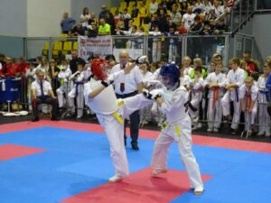 SUKCESY OSTRÓDZKIEGO KLUBU KYOKUSHIN KARATE PODCZAS IKO POLISH OPEN 2019 20 Dsc02174