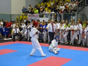 SUKCESY OSTRÓDZKIEGO KLUBU KYOKUSHIN KARATE PODCZAS IKO POLISH OPEN 2019 21 Dsc02175
