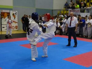 SUKCESY OSTRÓDZKIEGO KLUBU KYOKUSHIN KARATE PODCZAS IKO POLISH OPEN 2019 22 Dsc02177