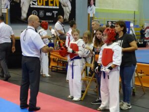 SUKCESY OSTRÓDZKIEGO KLUBU KYOKUSHIN KARATE PODCZAS IKO POLISH OPEN 2019 23 Dsc02178