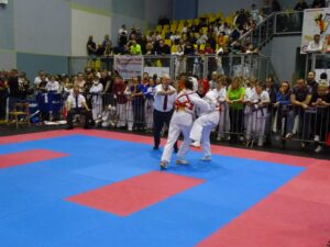 SUKCESY OSTRÓDZKIEGO KLUBU KYOKUSHIN KARATE PODCZAS IKO POLISH OPEN 2019 25 Dsc02182