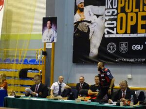 SUKCESY OSTRÓDZKIEGO KLUBU KYOKUSHIN KARATE PODCZAS IKO POLISH OPEN 2019 26 Dsc02183