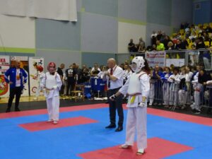 SUKCESY OSTRÓDZKIEGO KLUBU KYOKUSHIN KARATE PODCZAS IKO POLISH OPEN 2019 27 Dsc02184