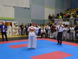 SUKCESY OSTRÓDZKIEGO KLUBU KYOKUSHIN KARATE PODCZAS IKO POLISH OPEN 2019 28 Dsc02185