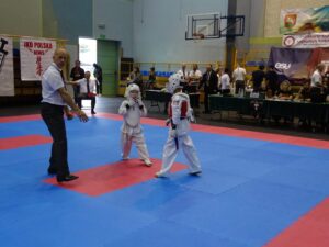 SUKCESY OSTRÓDZKIEGO KLUBU KYOKUSHIN KARATE PODCZAS IKO POLISH OPEN 2019 29 Dsc02186